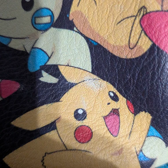 Pikachu & Friends Mini Backpack - Picture 6 of 6